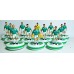 Subbuteo Andrew Table Soccer Panathinaikos 1986-87 on WSB Professional bases
